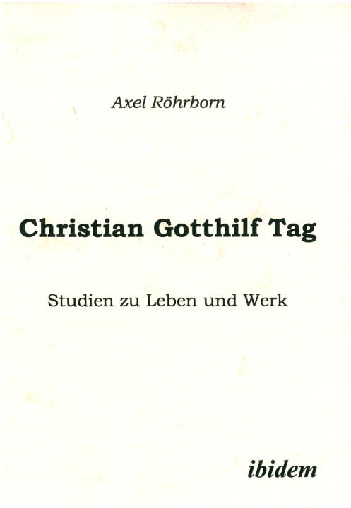 Axel Röhrborn, 