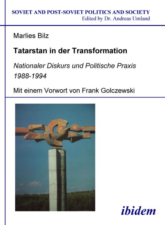 Marlies Bilz: Tatarstan in der Transformation E-Book