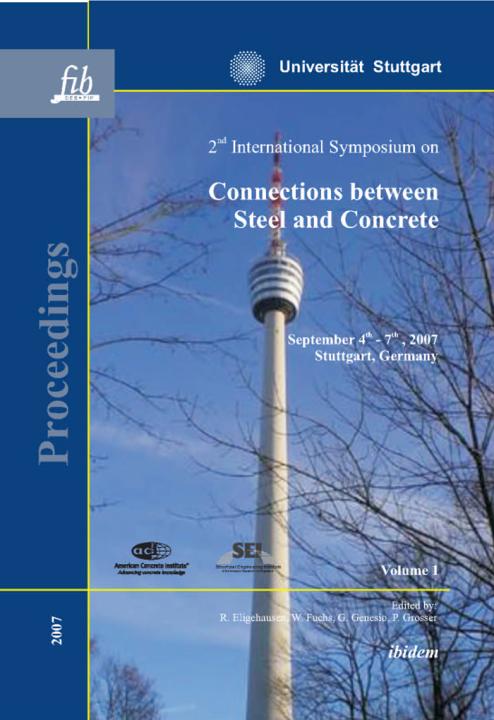 Werner Fuchs, Philipp Grosser, Giovacchino Genesio, Rolf Eligehausen, 