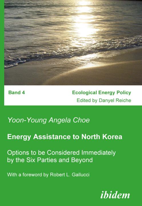 Yoon-Young Angela Choe: Energy Assistance to North Korea E-Book