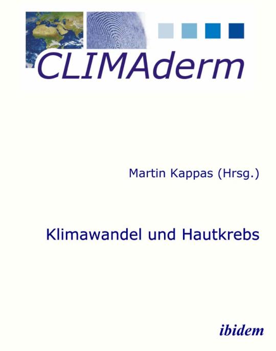 Martin Kappas: Klimawandel und Hautkrebs E-Book
