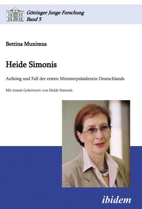 Bettina Munimus: Heide Simonis E-Book