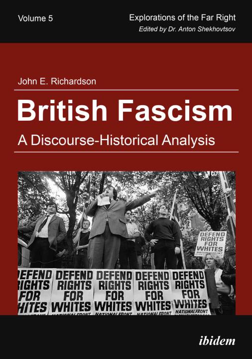 John E Richardson: British Fascism E-Book