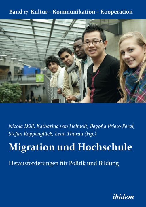 Katharina von Helmolt: Migration und Hochschule E-Book