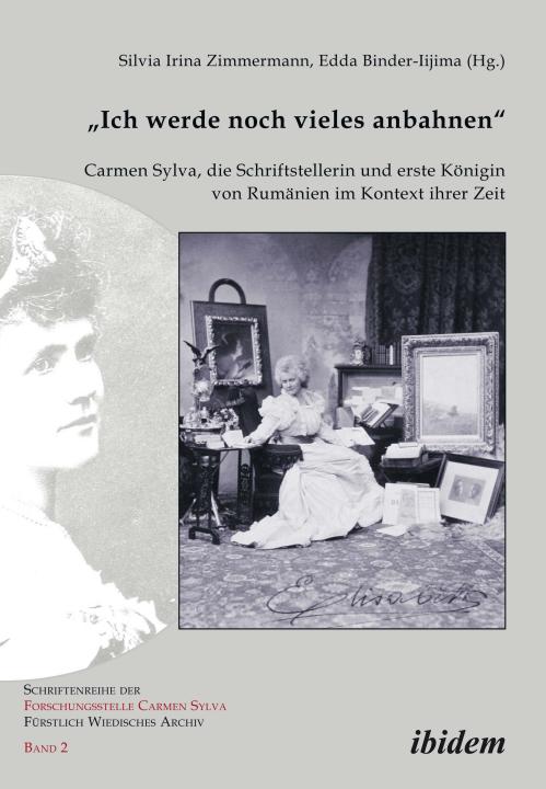 Silvia Irina Zimmermann, Edda Binder-Iijima: "Ich werde noch vieles anbahnen" E-Book