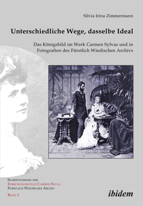 Silvia Irina Zimmermann: Unterschiedliche Wege, dasselbe Ideal E-Book