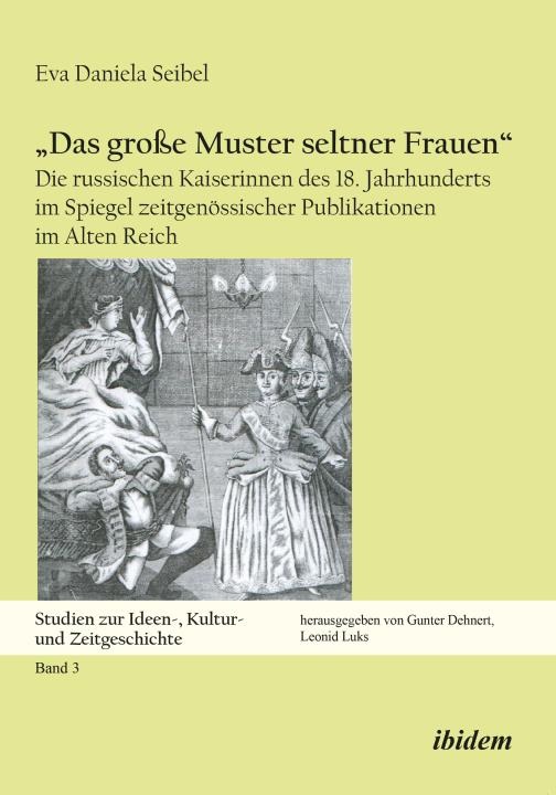 Eva Seibel: „Das große Muster seltner Frauen“ E-Book