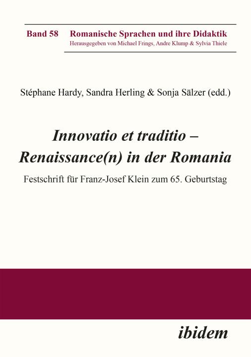 Stéphane Hardy, Sandra Herling, Sonja Sälzer, 