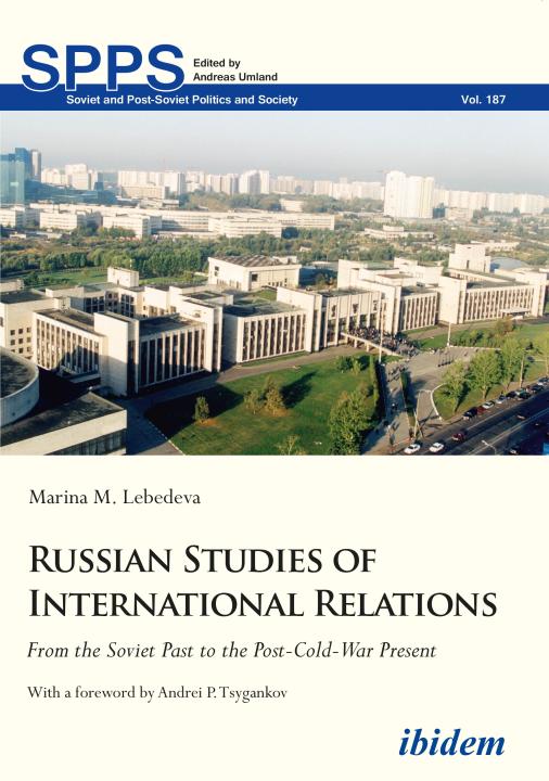 Marina M. Lebedeva, 