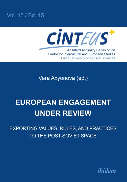 Vera Axyonova: European Engagement under Review E-Book