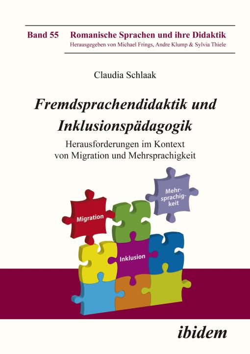 Claudia Schlaak: Fremdsprachendidaktik und Inklusionspädagogik E-Book