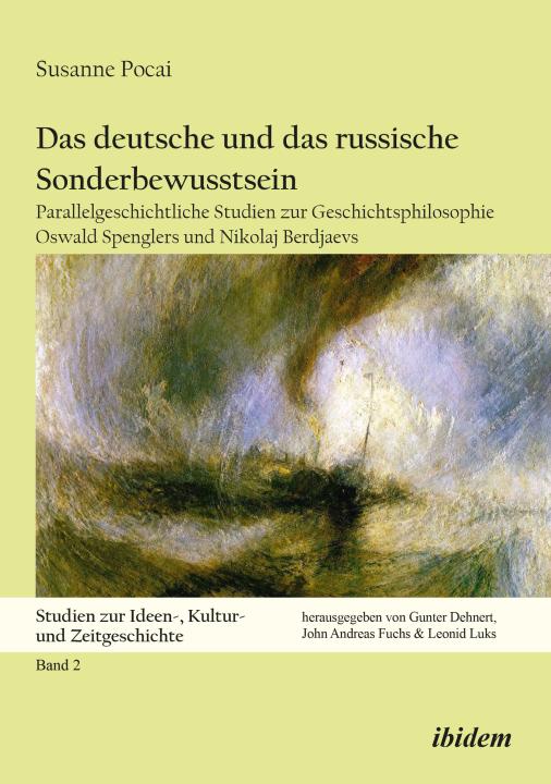 Susanne Pocai: Das deutsche und das russische Sonderbewusstsein E-Book