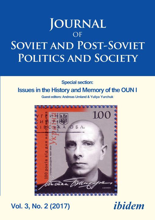 Julie Fedor, Samuel Greene, Andre Härtel, Andrey Makarychev: Journal of Soviet and Post-Soviet Politics and Society E-Book