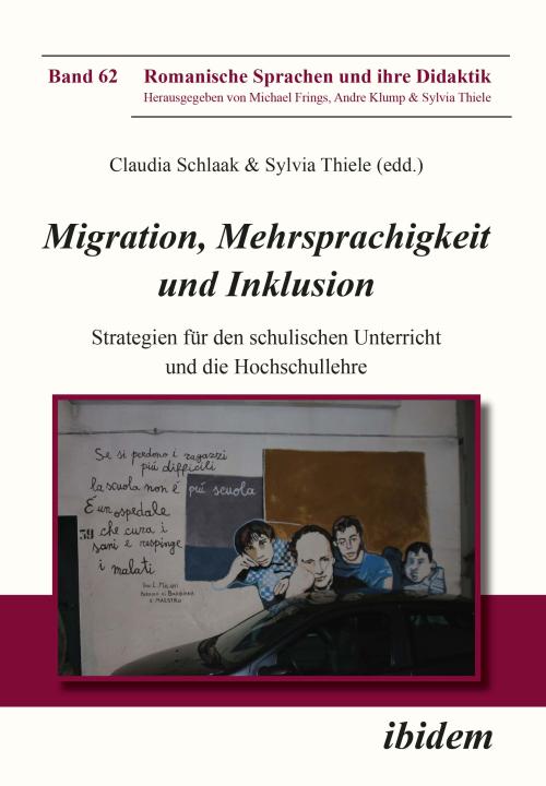 Sylvia Thiele, Claudia Schlaak: Migration, Mehrsprachigkeit und Inklusion E-Book