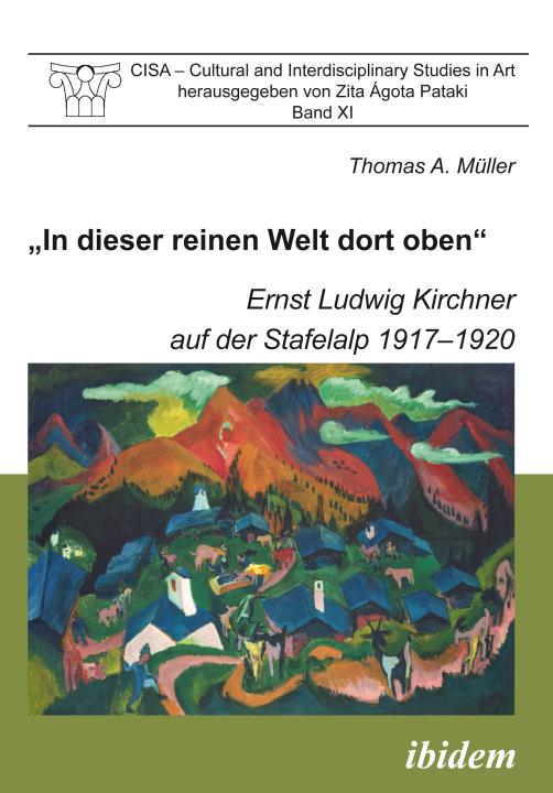 Thomas A Müller: "In dieser reinen Welt dort oben". E-Book