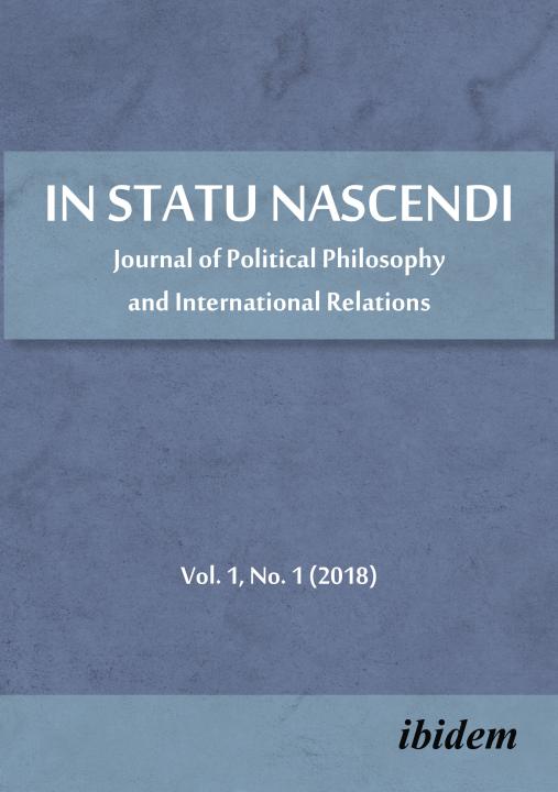 In Statu Nascendi E-Book