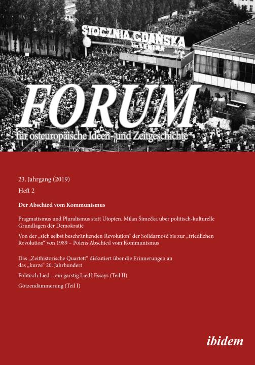 Leonid Luks, Gunter Dehnert, Nikolaus Lobkowicz, Alexei Rybakow, Andreas Umland: Forum für osteuropäische Ideen- und Zeitgeschichte E-Book