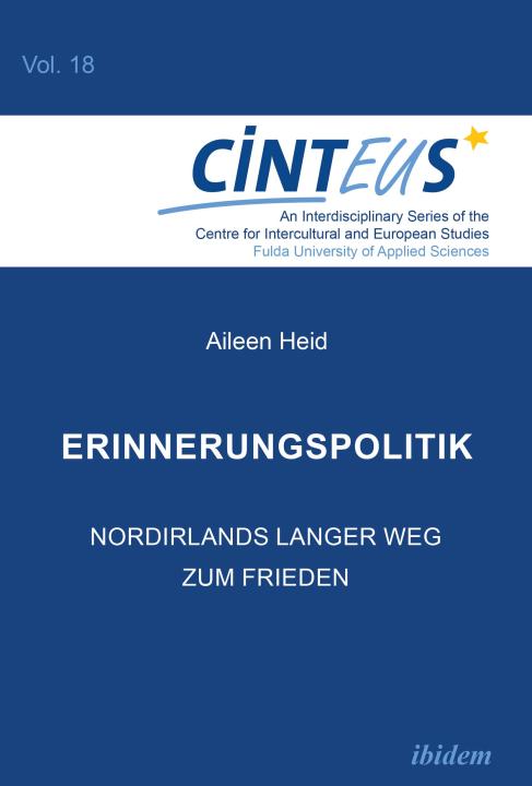 Aileen Heid: Erinnerungspolitik E-Book