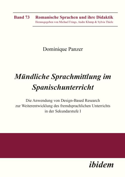 Dominique Panzer, 