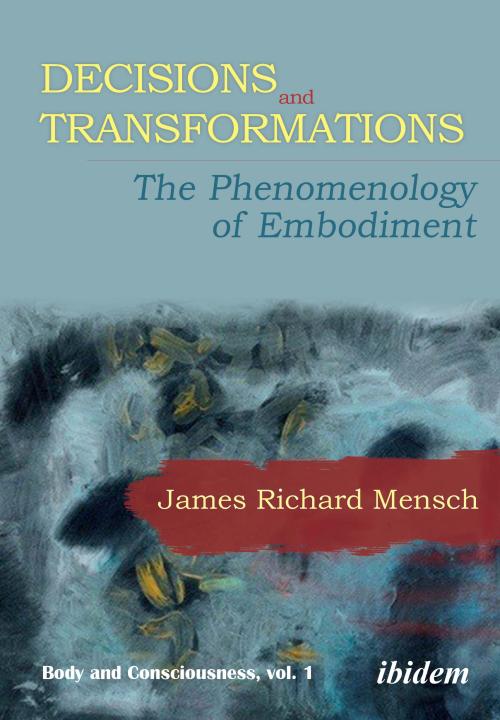 James Richard Mensch, 