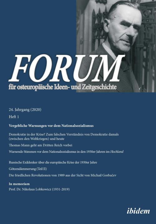 Leonid Luks, Gunter Dehnert, Nikolaus Lobkowicz, Alexei Rybakow, Andreas Umland, 