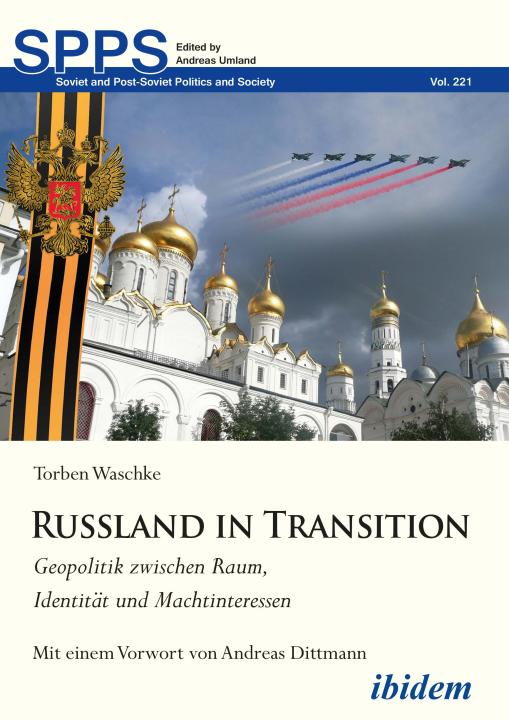 Torben Waschke: Russland in Transition E-Book