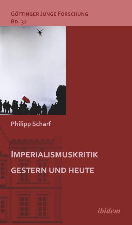 Philipp Scharf, 