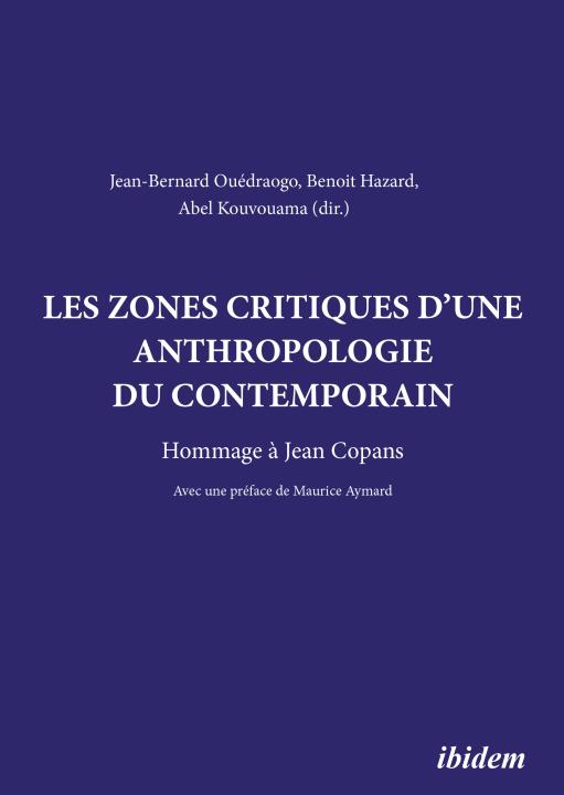 Jean-Bernard Ouédraogo, Benoit Hazard, Abel Kouvouama, 