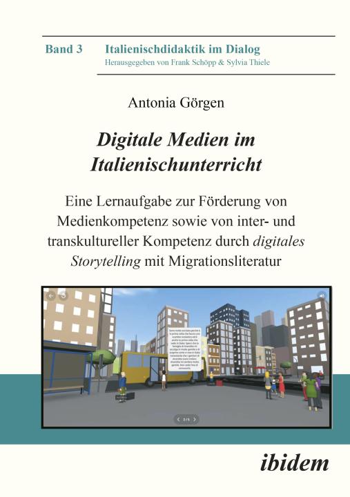 Antonia Görgen, 