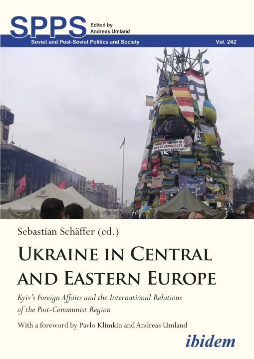 Sebastian Schäffer: Ukraine in Central and Eastern Europe E-Book