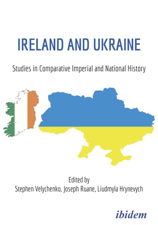 Stephen Velychenko, Joseph Ruane, Liudmyla Hrynevych, 