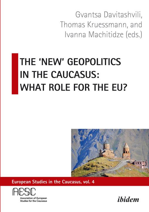 Gvantsa Davitashvili, Ivanna Machitidze, Thomas Krüssmann, 
