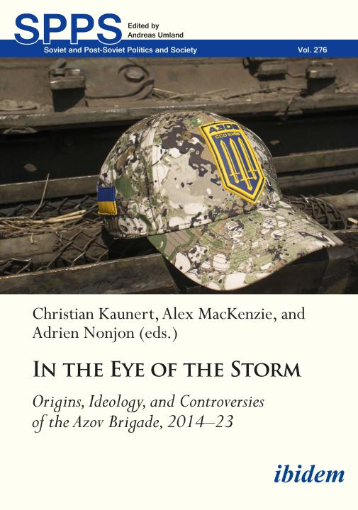 Christian Kaunert, Alex MacKenzie, Adrien Nonjon, 