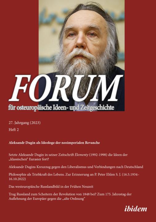Leonid Luks, Gunter Dehnert, Nikolaus Lobkowicz, Alexei Rybakow, Andreas Umland, Marina Tsoi, 