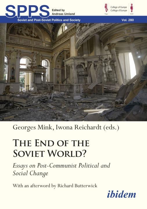 Iwona Reichardt, Georges Mink, 
