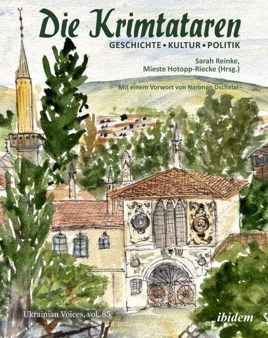 Gesellschaft für bedrohte Völker, Institut für Caucasica-, Tatarica- und Turkestan-Studien, Mieste Hotopp-Riecke, Sarah Reinke, 