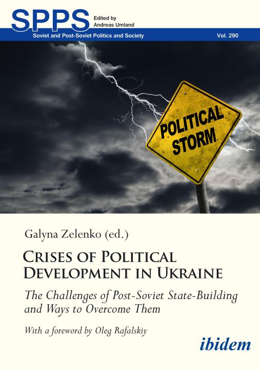 Galyna Zelenko, 