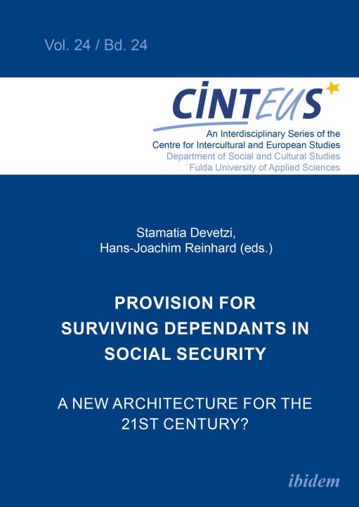 Hans-Joachim Reinhard, Stamatia Devetzi: Provision for Surviving Dependants in Social Security E-Book