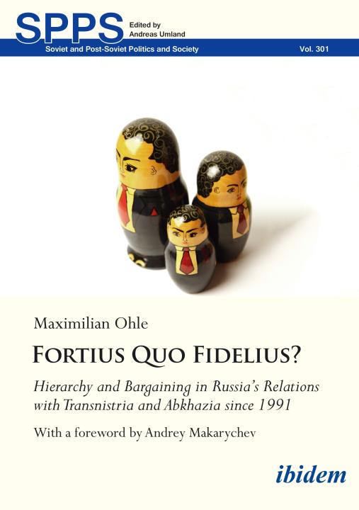 Maximilian Ohle: Fortius Quo Fidelius? E-Book