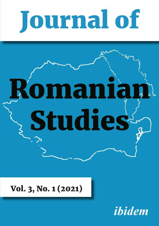 Peter Gross, Iuliu Ratiu, Claudia Lonkin: Journal of Romanian Studies E-Book