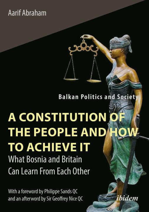 Aarif Abraham: A Constitution of the People and How to Achieve It E-Book