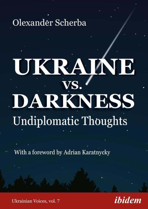 Olexander Scherba: Ukraine vs. Darkness E-Book
