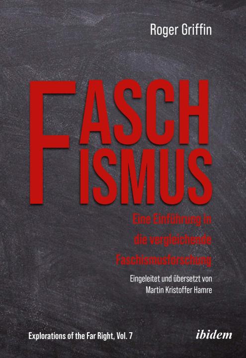 Roger Griffin: Faschismus E-Book
