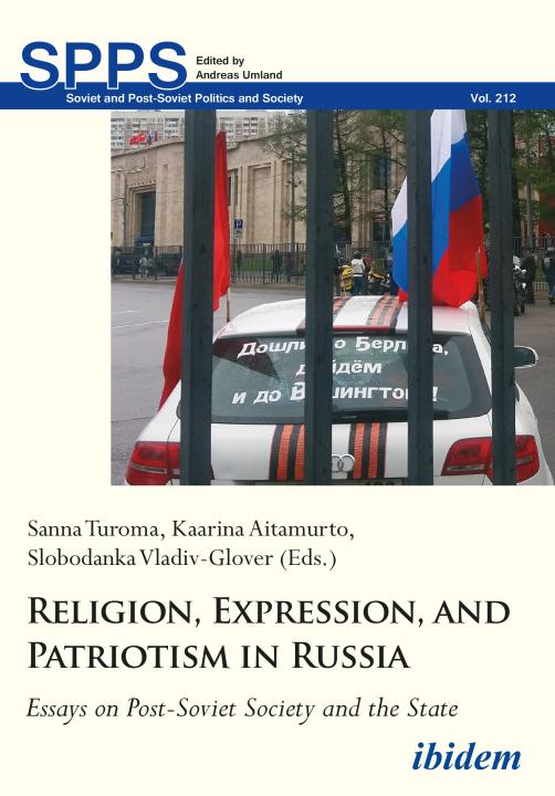 Sanna Turoma, Kaarina Aitamurto, Slobodanka Vladiv-Glover, 