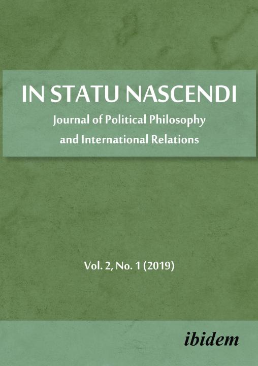 In Statu Nascendi E-Book