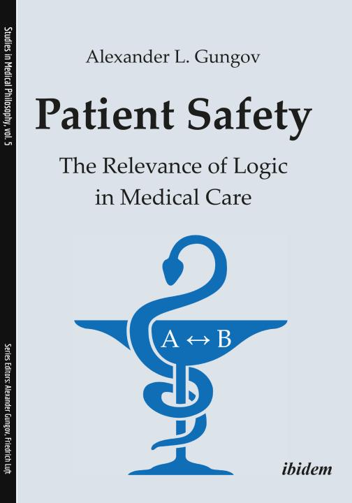 Alexander Gungov: Patient Safety E-Book