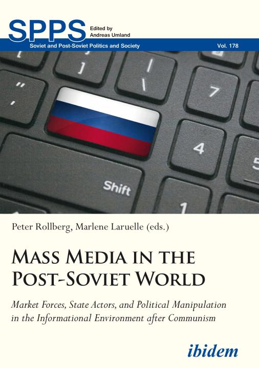 Marlene Laruelle, Peter Rollberg, 
