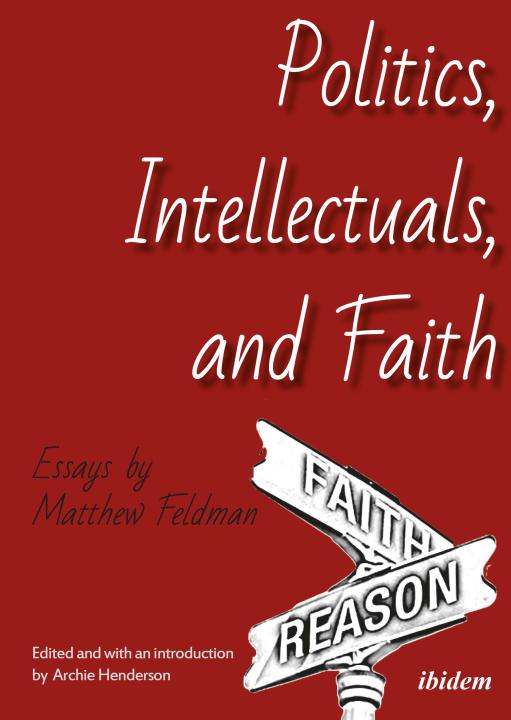 Matthew Feldman, 