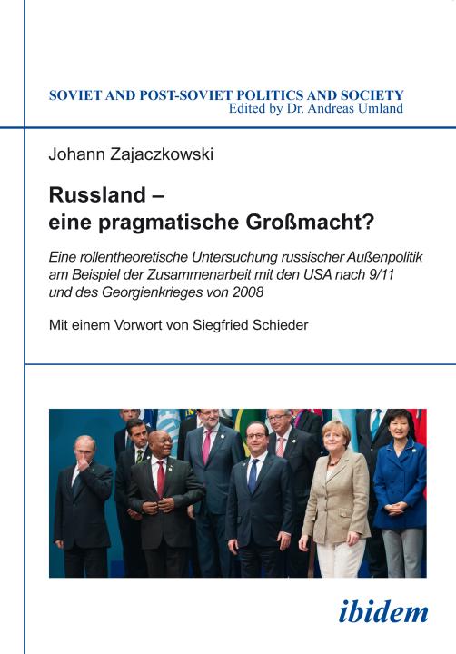 Johann Zajaczkowski: Russland – eine pragmatische Großmacht? E-Book