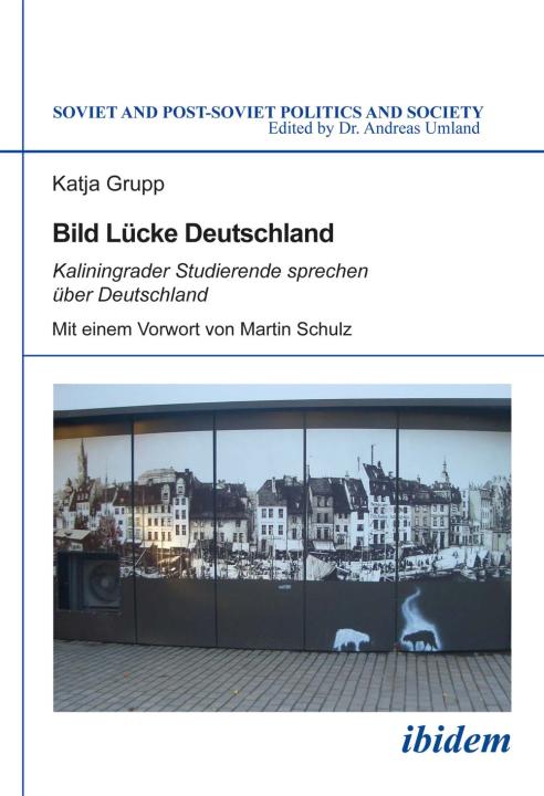 Katja Grupp: Bild Lücke Deutschland E-Book